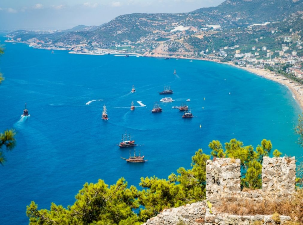 Neden Alanyada Tatil Yapmalısın?