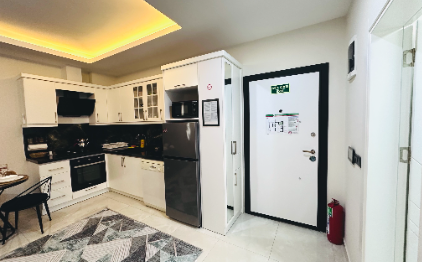 1+1 DAİRE DETAYLARI