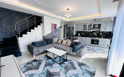 3+1 DUBLEKS DAİRE DETAYLARI